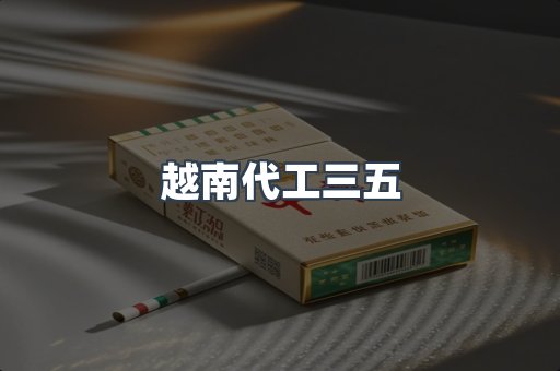 越南代工三五
